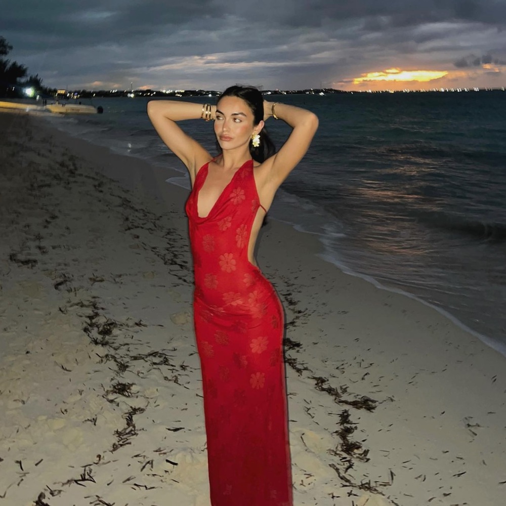 ASTA RESORT DRESS